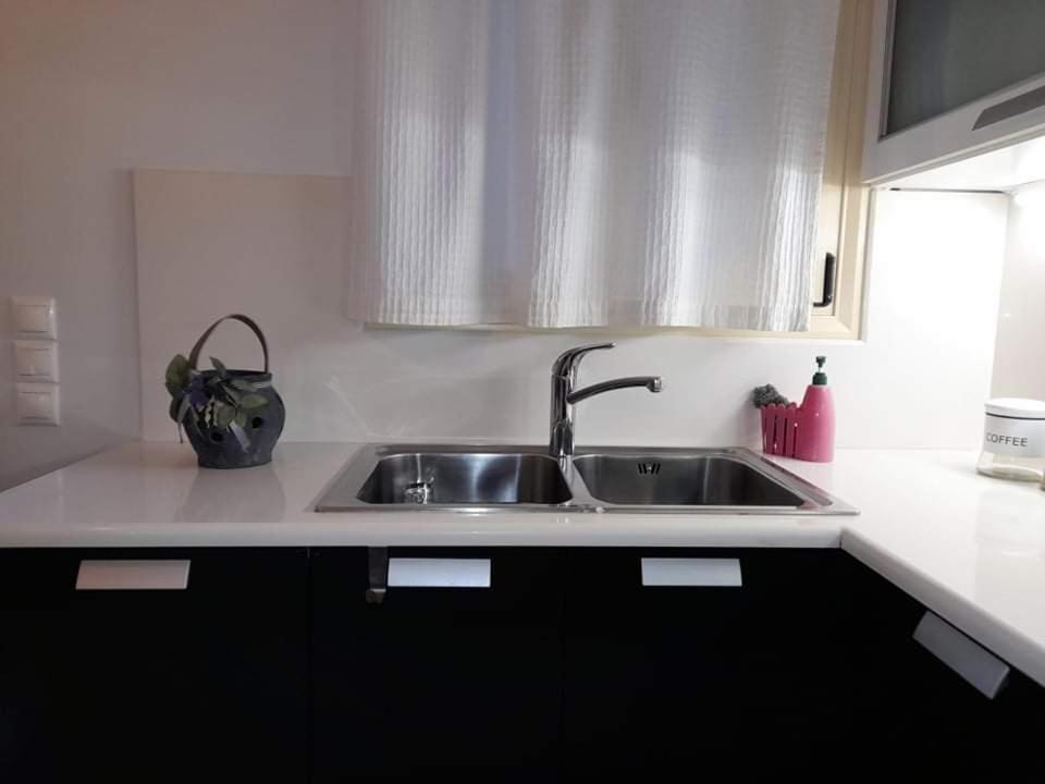 Kostel Studio Lefkáda Exteriör bild
