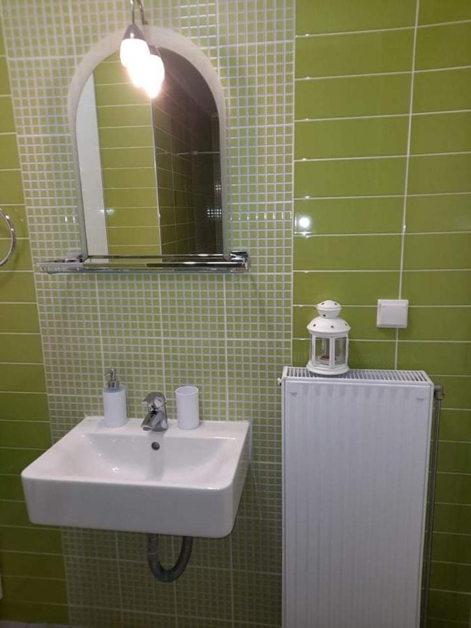 Kostel Studio Lefkáda Exteriör bild