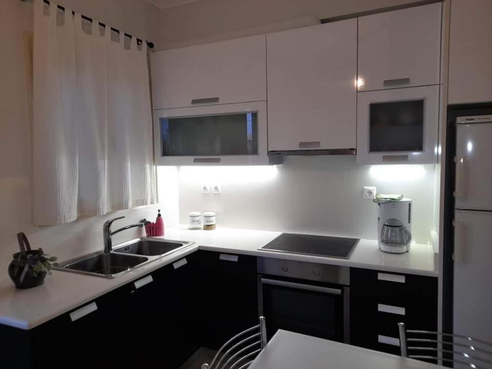 Kostel Studio Lefkáda Exteriör bild