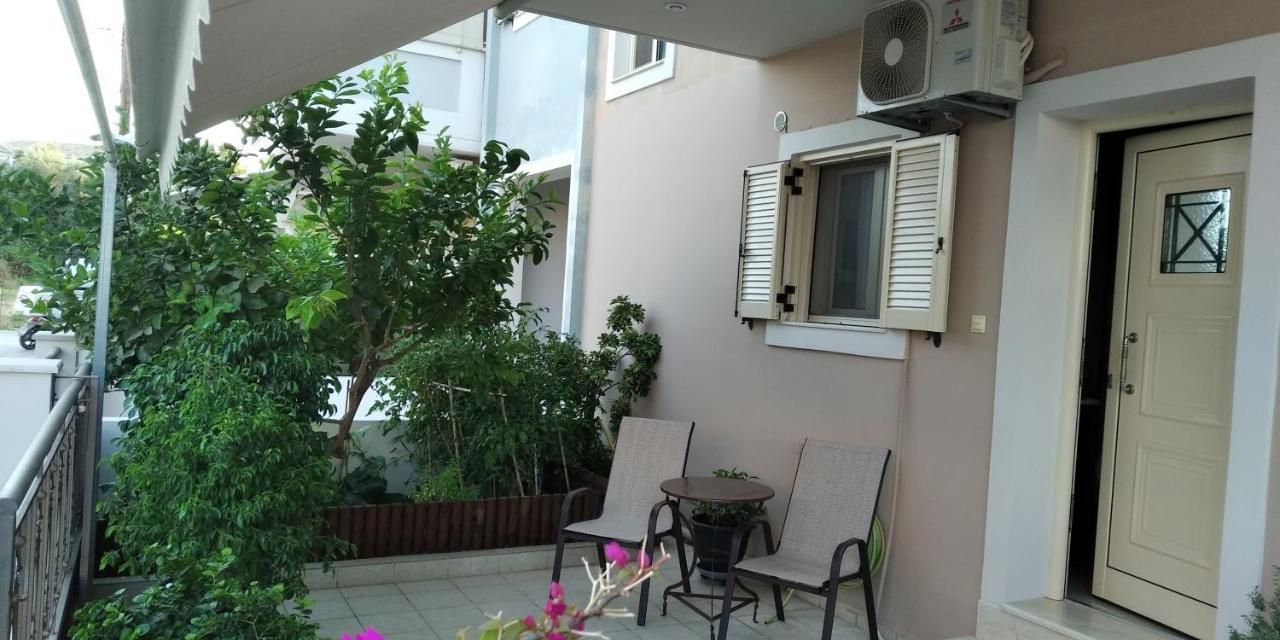 Kostel Studio Lefkáda Exteriör bild